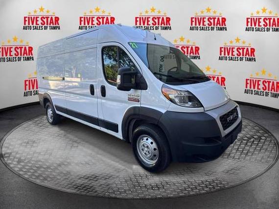RAM PROMASTER 2500 2021 3C6LRVDG8ME517624 image
